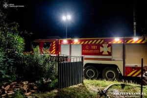 На Шепетівщині під час пожежі загинули двоє людей