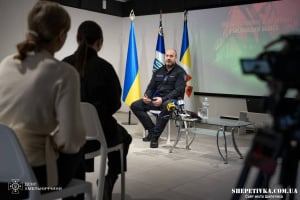 Займання на Хмельниччині вже виявляють через супутник: перший брифінг нового очільника ДСНС