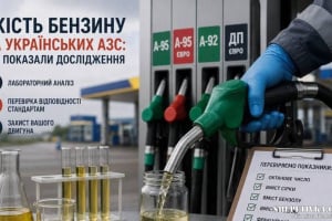 Ріст цін спровокував сплеск «бодяги» на АЗС: понад 60% мереж не пройшли перевірку якості бензину А-95