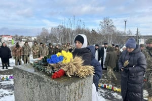 У Шепетівці вшанували пам’ять невинних жертв голодоморів