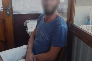 На Шепетівщині чоловік за насильство над матір'ю отримав вирок суду