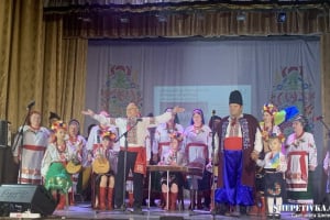 У Шепетівці на конкурсі змагались хорові колективи міста та району