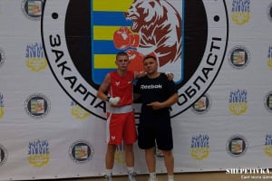 Вихованець Шепетівської КДЮСШ виборов «бронзу» Чемпіонату України з боксу