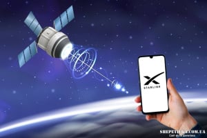 Шепетівщина в числі перших буде тестувати Direct to Cell від SpaceX