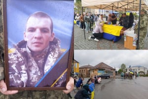 Експертиза ДНК завершила майже 2 роки пошуків: на щиті повернувся Микола Дручик