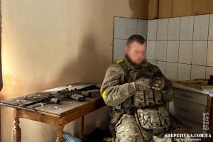 73 дні під вогнем на Покровському напрямку: історія нацгвардійця з Нетішина на позивний «Охота»
