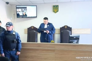 Полонський суд виніс вирок водію, який п'яним збив насмерть підлітка у Понінці