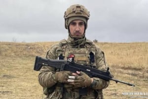 "Його дії зберегли життя десяткам українських військових": історія загиблого воїна Олександра Бунди