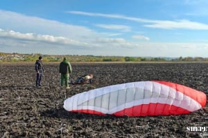 Житель Хмельниччини незаконно перетнув кордон із Молдовою на мотопароплані