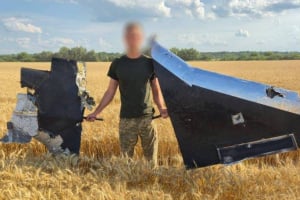 На їх бойовому рахунку 8 знищених цілей: як шепетівські зенітники дронами збивають дрони