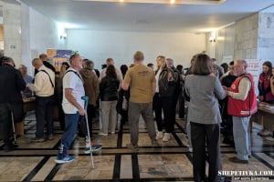 У Шепетівці відбувся «Ярмарок можливостей» для ветеранів та їхніх родин