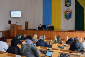 Сесія міськради: стерилізація безпритульних тварин, земельні питання, зміни у виконкомі