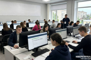 У Шепетівці можна буде скласти вступні іспити в магістратуру