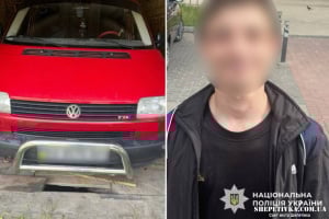 Вкрав, поламав, продав... і сів: деталі одного застілля у Хмельницькому