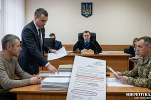 Машина часу в ТЦК: Полонський суд скасував штраф, який виписали за день до розгляду справи