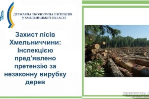 Держекоінспекція пред’явила претензію Славутській міській раді на майже 1 млн грн