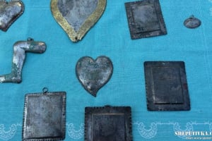 В Ізяславському музеї зберігають вотиви: що це таке і чим вони унікальні