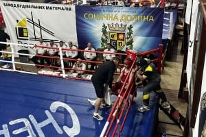 Шепетівчанин здобув бронзу на чемпіонаті України з боксу