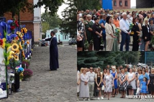 Шепетівщина в спільній молитві вшановувала пам’ять захисників України