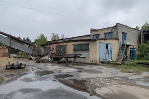 На Шепетівщині відбувся аукціон з продажу комплексу споруд деревообробного підприємства