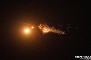 Над Хмельниччиною було знешкоджено 42 ворожих БПЛА