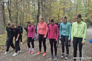 У Шепетівці на легкоатлетичному кросі змагались школярі громади
