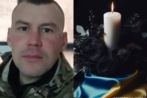 На Донеччині загинув матрос Василь Поліщук: Героя ідентифікували за ДНК-експертизою