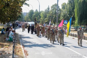 У Нетішині попрощалися з 43-річним розвідником Віктором Степченком