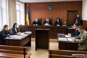 На Шепетівщинів військовослужбовець намагався зменшити аліменти дружині в декреті