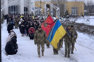 Життя капітана трагічно обірвалося в автотрощі: у засвіти провели Олександра Оніщука