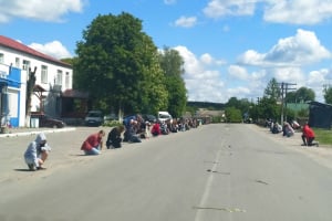 На Шепетівщині провели у засвіти 31-річного командира відділення БПЛА Миколу Новака