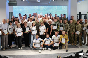 На Хмельниччині вручили обласні премії у сфері культури і спорту