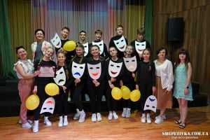 Найкращі аматорські театри області змагалися у Хмельницькому