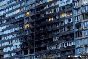 Силами ППО над Хмельниччиною було подавлено 3 БпЛА: які наслідки влучань по Україні