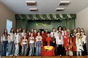 «Вогонь незгаслий Кобзаревого слова»: у шепетівській музичній школі відбувся тематичний концерт