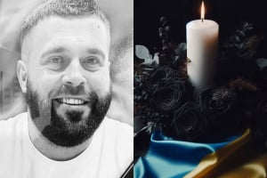 У лікарні зупинилося серце Захисника: Шепетівка прощатиметься з Дмитром Антонюком