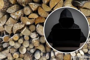 Шахрайська схема на дровах знову спрацювала: жителька Шепетівщини втратила понад 26 тис грн