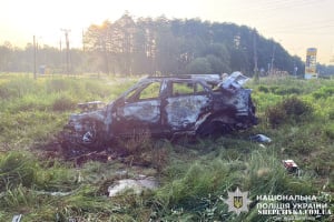 У Славуті важко травмувалась 19-річна дівчина: водій «BMW X-5» отримав підозру