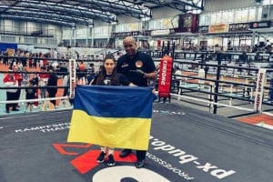 Випускниця Михлянського ліцею здобула срібло Чемпіонату світу з комбат-самозахисту