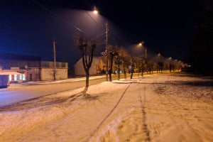 Графік погодинних відключень світла на понеділок, 12 січня