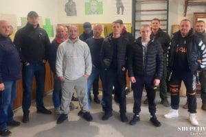 У Шепетівці відбувся турнір зі стрільби, що об’єднав ветеранів та молодь