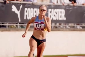 Здобула «золото» після складної травми: уродженка Пліщина стала чемпіонкою України з легкої атлетики