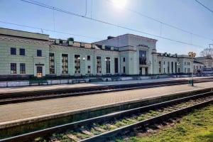 «Замінування» залізничного вокзалу та ринку: який вирок отримав нетверезий жартівник