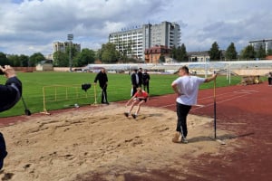 Шепетівські легкоатлети здобули нагороди чемпіонату у Хмельницькому: які місця та дисципліни