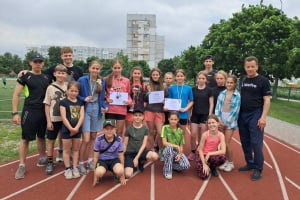 Шепетівські легкоатлети привезли нагороди з відкритого чемпіонату у Нетішині