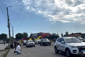 У Судилкові попрощалися з 33-річним воїном Павлом Тригубцем: у громаді оголосили триденну жалобу