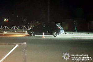 Житель Шепетівщини у Хмельницькому збив на пішохідному переході жінку