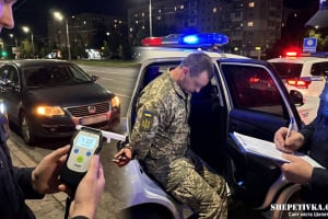 34 тисячі штрафу та 3 роки без прав: судили працівника ТЦК за повторне п'яне водіння