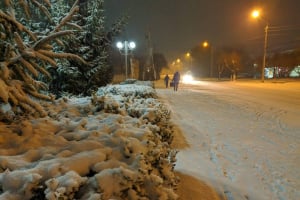 Графік погодинних відключень світла на четвер, 1 січня