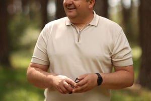Вчитель із Шепетівщини Василь Власюк утретє увійшов до ТОП-50 найкращих педагогів України за версією Global Teacher Prize Ukraine